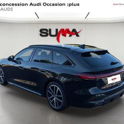 Audi A5 A5 Avant e-hybrid 299 ch S tronic 7 Quattro S line Chalon-sur-Sa&ocirc;ne