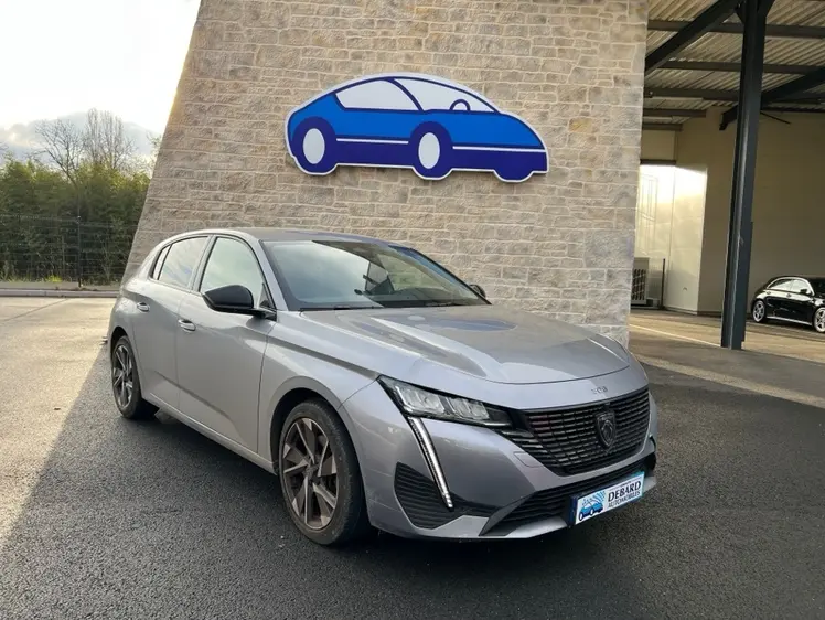 Peugeot 308  - Allure - 23 490 €