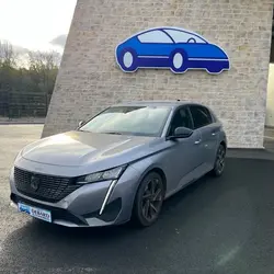 Peugeot 308 III Phase 1 1.5 BLUEHDI 130CH S&S ALLURE EAT8 Saint-L&eacute;ger-de-Lini&egrave;res