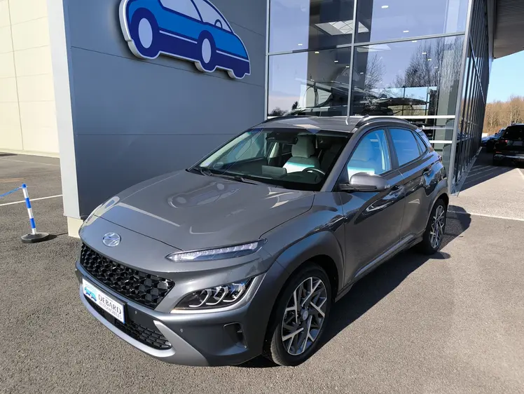 Hyundai Kona  - 21 990 €