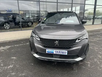 Peugeot 3008 - 1.5 BLUEHDI 130CH S&S GT - 20 490 €