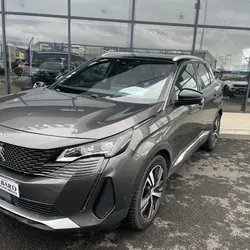 Peugeot 3008 1.5 BLUEHDI 130CH S&S GT M&eacute;rignac