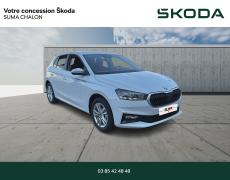 Skoda Fabia Chalon-sur-Saône