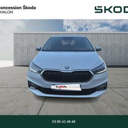 Skoda Fabia Fabia 1.0 TSI 95 ch EVO 2 BVM5 Clever Edition Chalon-sur-Sa&ocirc;ne