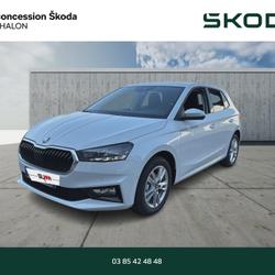 Skoda Fabia Fabia 1.0 TSI 95 ch EVO 2 BVM5 Clever Edition Chalon-sur-Sa&ocirc;ne