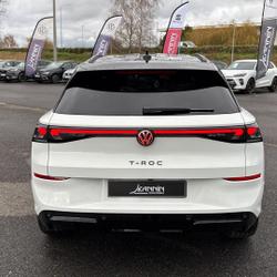 Volkswagen T-Roc T-Roc 1.5 eTSI EVO2 Hybrid 150 ch DSG7 R-Line Maizi&egrave;res-la-Grande-Paroisse