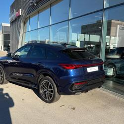 Audi Q5 Q5 Sportback e-hybrid 299 ch S tronic 7 Quattro S line Pontarlier