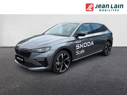 Skoda Scala - Scala 1.0 TSI Evo 2 116 ch DSG7 Monte-Carlo - 30 900 €