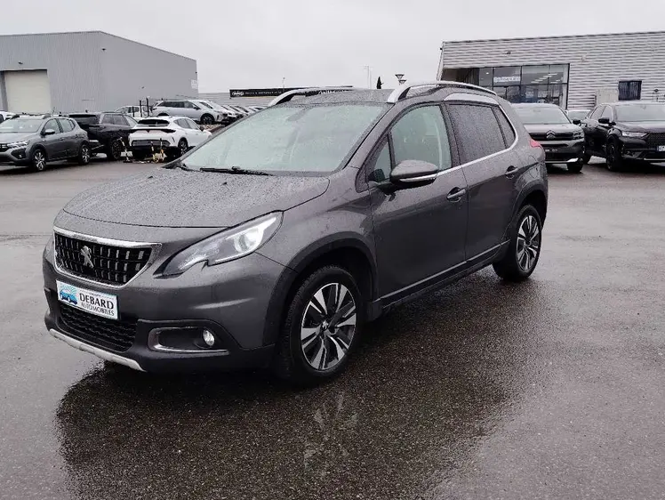 Peugeot 2008  - Allure - 13 490 €