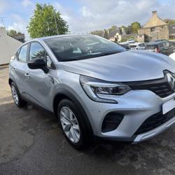 Renault Captur 1.6 E-TECH HYBRIDE 145CH BUSINESS -21 Carentoir