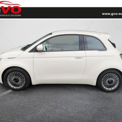 Fiat 500 II e 95ch Ic&ocirc;ne Le Mans
