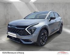 Kia Sportage Villeneuve-d'Ascq