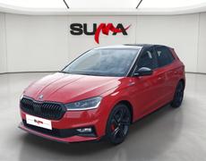 Skoda Fabia Mâcon