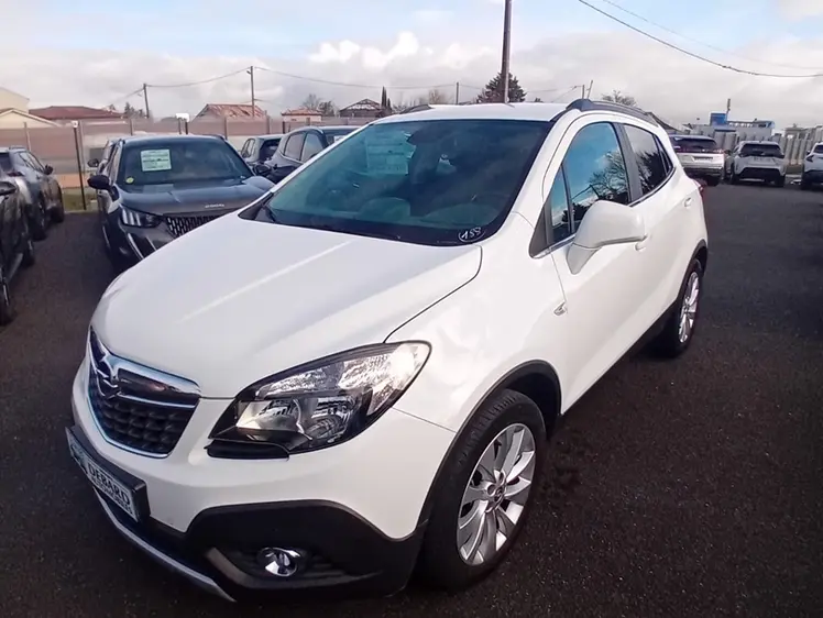 Opel Mokka  - Cosmo - 11 490 €