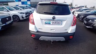 Opel Mokka  - Cosmo - photo 3