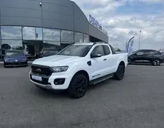 Ford Ranger - 2.0 TDCI 213CH SUPER CAB WILDTRAK BVA10 - 27 490 €