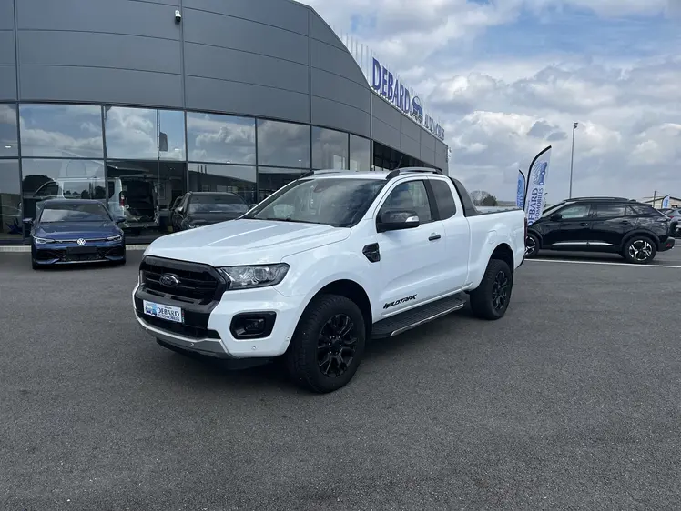 Ford Ranger  - 27 490 €