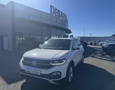 Volkswagen T-Cross Saint-Saturnin