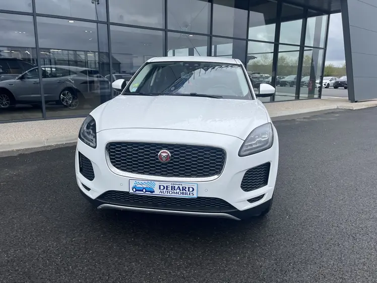 Jaguar E-Pace  - 21 990 €