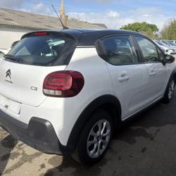 Citroen C3 1.5 BLUEHDI 100CH S&S FEEL Carentoir