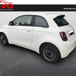 Fiat 500 II e 118ch Ic&ocirc;ne Le Mans