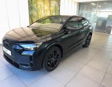Audi Q4 e-tron Trélissac