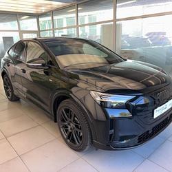 Audi Q4 e-tron Q4 Sportback e-tron Performance Tr&eacute;lissac