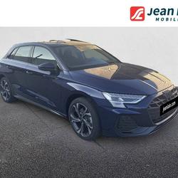 Audi A3 Sportback A3 Sportback 40 TFSI e Hybride rechargeable 204 S tronic 6 S line &Eacute;chirolles