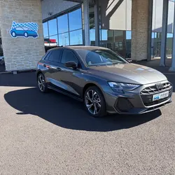 Audi A3 Sportback 2.0 TDI 150CH S LINE S TRONIC 7 Saint-L&eacute;ger-de-Lini&egrave;res