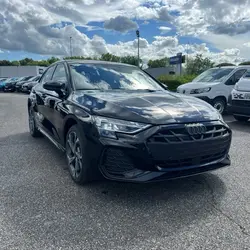 Audi A3 Sportback 2.0 TDI 150CH S LINE S TRONIC 7 Lab&egrave;ge