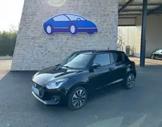 Suzuki Swift - 1.0 BOOSTERJET HYBRID SHVS 111CH PACK - 13 990 €