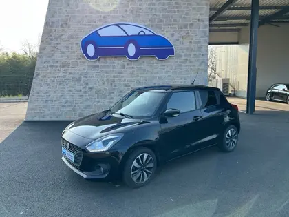 Suzuki Swift - 1.0 BOOSTERJET HYBRID SHVS 111CH PACK - 13 990 €