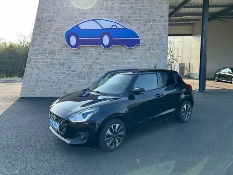 Suzuki Swift  - 13 990 €