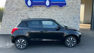 Suzuki Swift  - photo 3