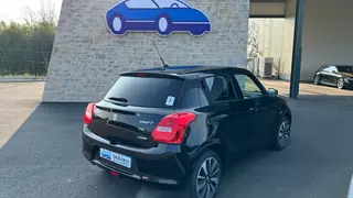 Suzuki Swift  - photo 4