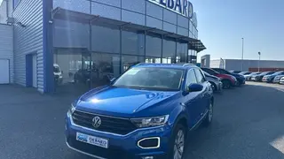 Volkswagen T-Roc  - Carat - photo 0