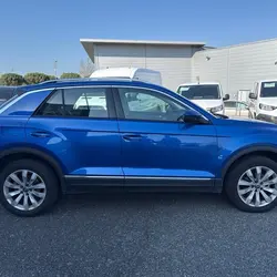 Volkswagen T-Roc 1.5 TSI EVO 150CH CARAT DSG7 EURO6D-T 117G Saint-Saturnin