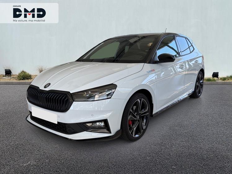 Skoda Fabia  - 28 990 €