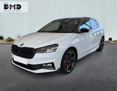 Skoda Fabia Angers
