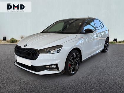 Skoda Fabia - Fabia 1.5 TSI 177 ch EVO 2 DSG7 130 - 29 480 €