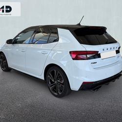Skoda Fabia Fabia 1.5 TSI 177 ch EVO 2 DSG7 130 Angers