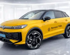 Volkswagen T-Roc Colmar