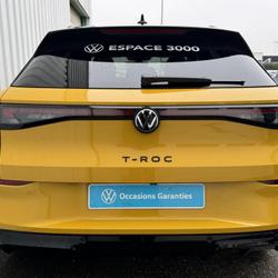 Volkswagen T-Roc 1.5 eTSI EVO2 Hybrid 150 ch DSG7 R-Line occasion - Colmar - photo 2/41