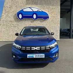 Dacia Sandero 1.0 TCE 90CH JOURNEY Ibos