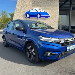Dacia Sandero 1.0 TCE 90CH JOURNEY Ibos