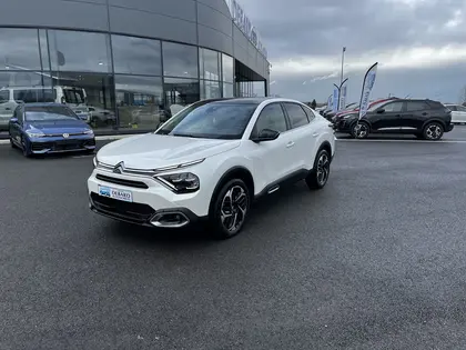Citroen C4 X - BLUEHDI 130CH S&S SHINE PACK EAT8 - 19 990 €