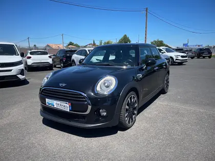 Mini Cooper - COOPER 136CH BLACKFRIARS BVA - 16 490 €