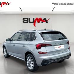 Skoda Kamiq Kamiq 1.0 TSI Evo 2 116 ch DSG7 Clever Edition Nevers