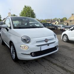 Fiat 500 II 1.2 8V 69CH LOUNGE Carentoir