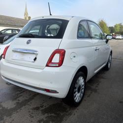 Fiat 500 II 1.2 8V 69CH LOUNGE Carentoir